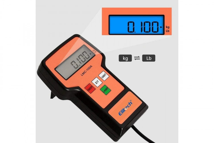 Весы электронные Elitech LMC-100A