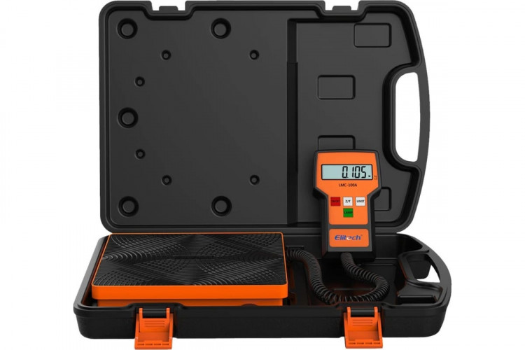 Весы электронные Elitech LMC-100A