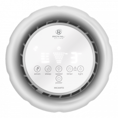 Мойка воздуха серии INCANTO RAW-IN150/2.2E-WT