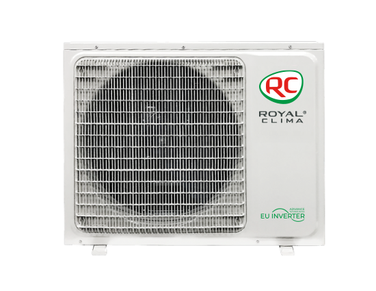 Инверторная сплит-система кассетного типа серии ROYAL Clima CO-4C 36HNFI/CO-E 36HNDI/pan 8D3