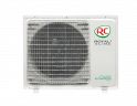 Инверторная сплит-система кассетного типа серии ROYAL Clima CO-4C 36HNFI/CO-E 36HNDI/pan 8D3