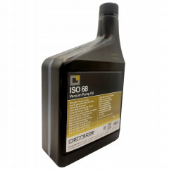 Масло для вакуумных насосов Errecom Vacuum Pump Oil (1 л)