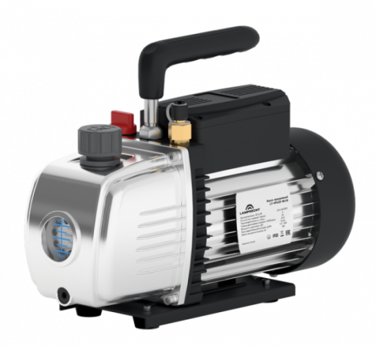 Вакуумный двухступенчатый насос LAMPRECHT LT-VP220-R32 (60 л/мин)