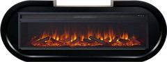 Каминокомплект Soho - Черный с очагом Vision 60 LOG LED