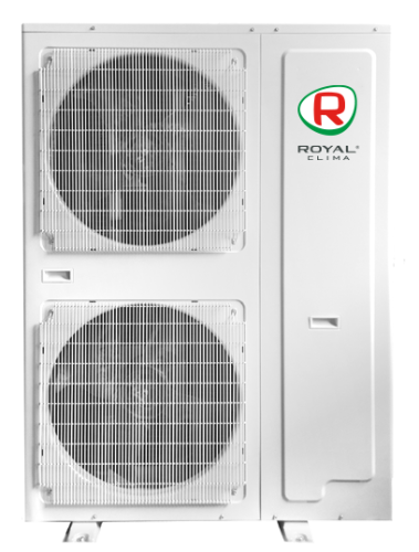 Сплит-система канального типа ROYAL Clima CO-D 96HNHP/CO-E 96HNHP высоконапорная