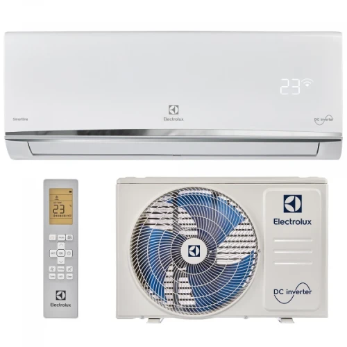 Инверторная сплит-система Electrolux | Smartline DC EACS/I-12HSM/N8_V3
