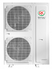 Инверторная сплит-система кассетного типа серии ROYAL Clima CO-4C 60HNFI/CO-E 60HNDI/pan 8D3