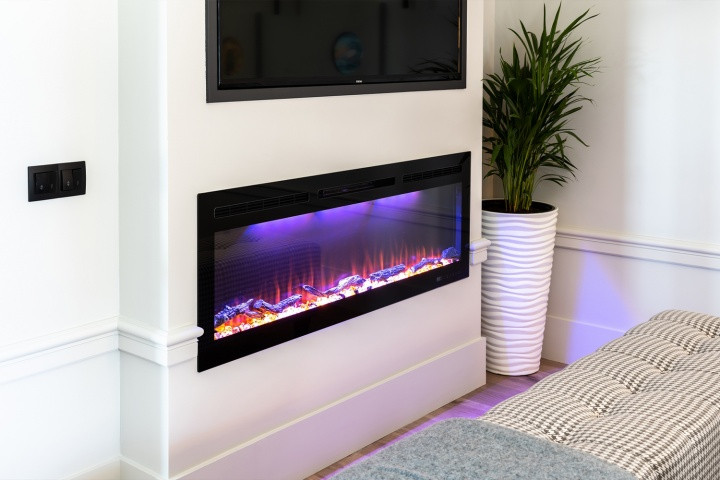 Royal Flame Crystal 40 RF электрокамин
