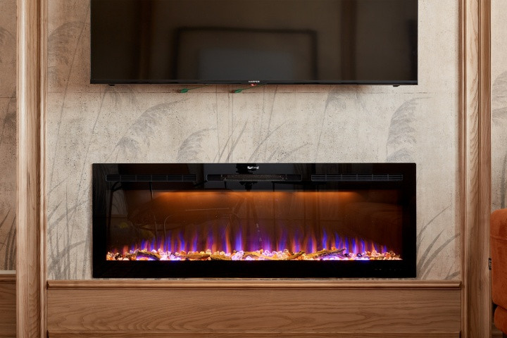Royal Flame Crystal 40 RF электрокамин