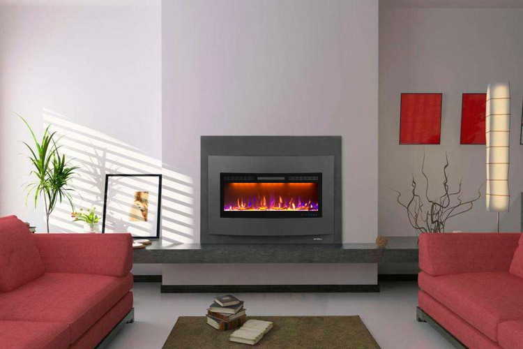 Royal Flame Crystal 40 RF электрокамин