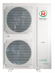 Инверторная сплит-система канального типа CO-D 96HNHI/CO-E 96HNHI серии COMPETENZA HP Inverter 