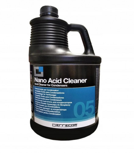 Очищающее средство Errecom Nano Acid Cleaner 5л (1:8) AB1107.P.01