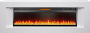Каминокомплект Line 60 разборный - Белый с очагом Vision 60 LED