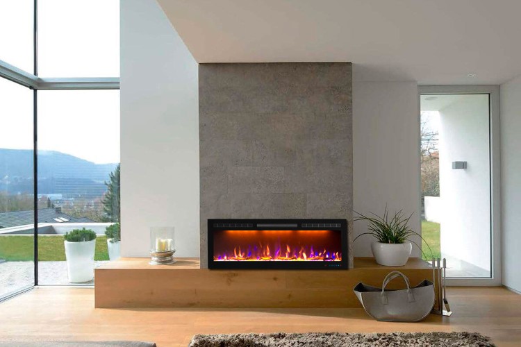 Royal Flame Crystal 50 RF электрокамин