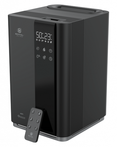 Бытовые увлажнители серии ASTI RUH-AS450/5.0E-BL