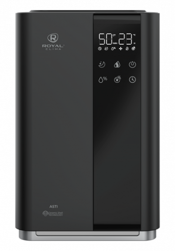 Бытовые увлажнители серии ASTI RUH-AS450/5.0E-BL