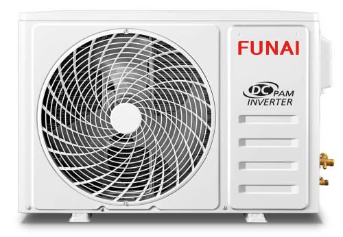 Funai RAC-I-KD25HP.D01 серия KADZOKU Inverter