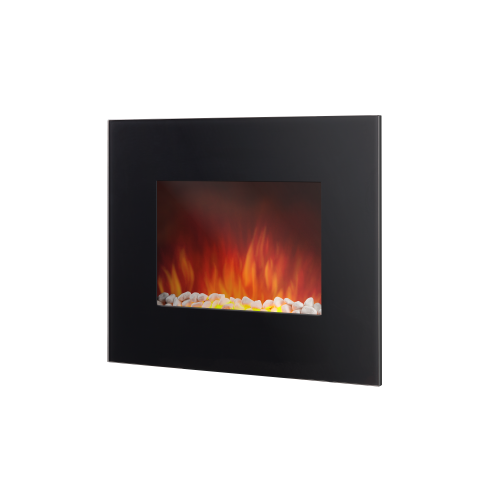 Electrolux EFP/W 1100ULS Электрокамин (Чёрный)
