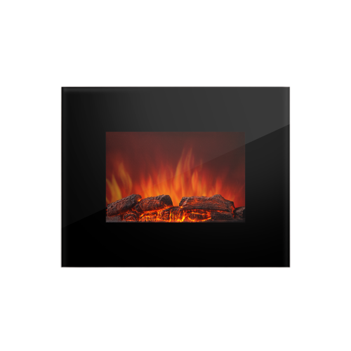 Electrolux EFP/W 1100ULS Электрокамин (Чёрный)