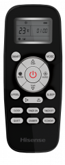 Сплит-система Hisense AS-07HW4SYDTG035В BLACK CRYSTAL