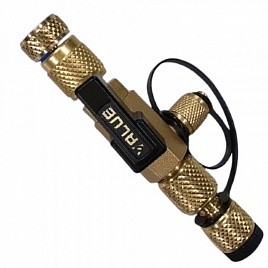 Инструмент для замены ниппеля Value VCR1 универсальный (1/4" + 5/16" SAE)