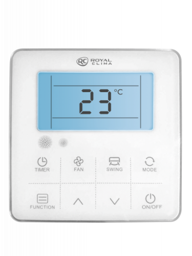 Инверторная сплит-система канального типа Royal Clima CO-D 36HNDI/CO-E 36HNDI