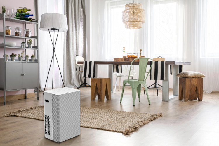 Мобильный кондиционер Royal Clima RM-CR39HH-E cерии CARO