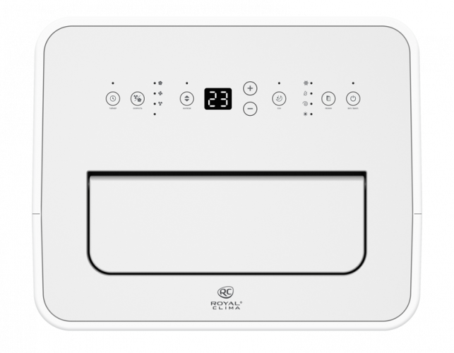 Мобильный кондиционер Royal Clima RM-CR39HH-E cерии CARO