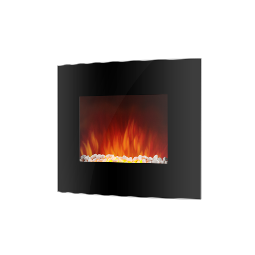 Electrolux EFP/W 1150URLS Электрокамин (Чёрный)