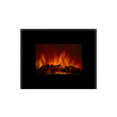 Electrolux EFP/W 1150URLS Электрокамин (Чёрный)