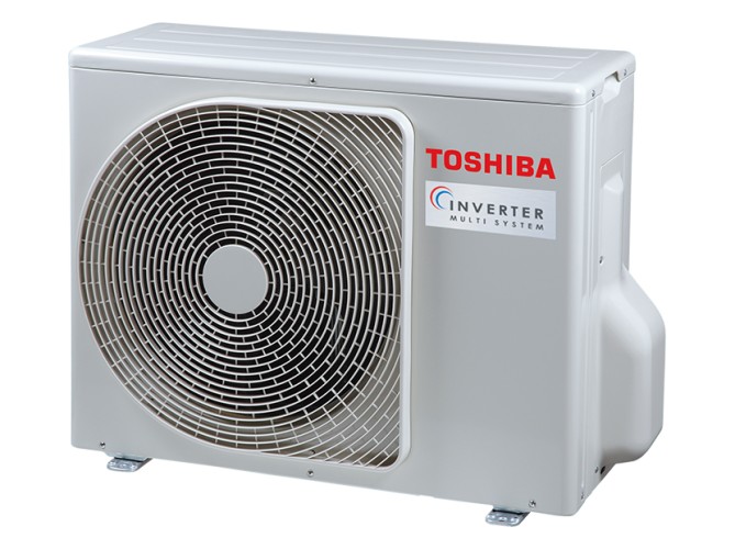 Блок наружный TOSHIBA RAS-4M27U2AVG-E мульти сплит-системы