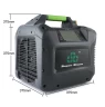 Станция рекуперации DSZH ST-520D