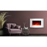 Electrolux EFP/W 1200URLS Электрокамин (Белый)