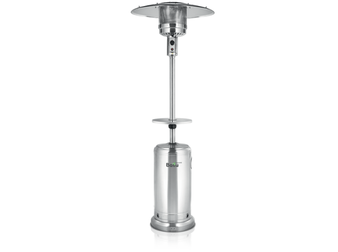 Обогреватель инфракрасный газовый уличный Ballu Vela BOGH-18