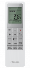 Классическая сплит-система Hisense | NEO Premium Classic A Wi-Fi AS-24HW4SBATG005