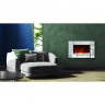 Electrolux EFP/W 2000S Silver Электрокамин (Зеркальная панель)