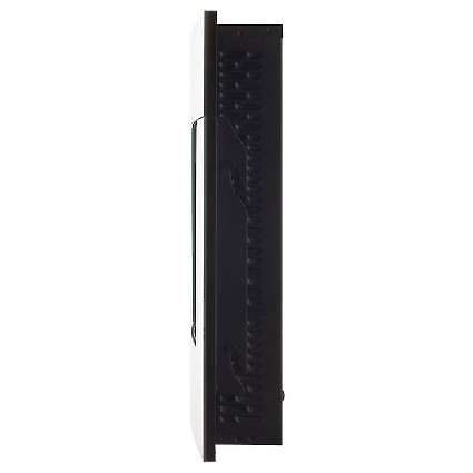 Electrolux EFP/W 2000S Silver Электрокамин (Зеркальная панель)