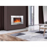 Electrolux EFP/W 2000S Silver Электрокамин (Зеркальная панель)