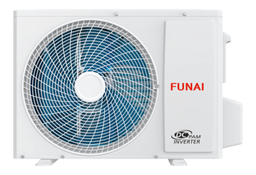 Инверторная сплит-система Funai | KAGAMI Inverter RAC-I-KM30HP.D01