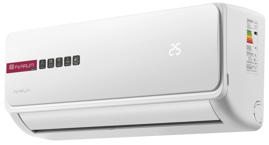 Кондиционер Ferrum FIS24A1/FOS24A1