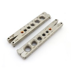 Вальцовка с эксцентриком (с реверсом) WK-R806FT-L (1/4-3/4)