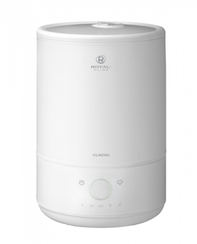 Ультразвуковые увлажнители CILINDRO серии RUH-CD300/4.0E-WT