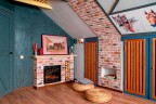 Dimplex XHD23L-INT электрокамин