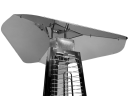 Обогреватель инфракрасный газовый уличный Ballu Flame BOGH-15E