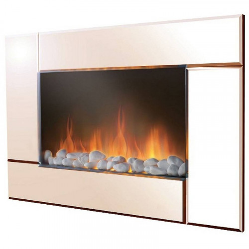 Electrolux EFP/W-2000S Bronze Электрокамин (Бронза)