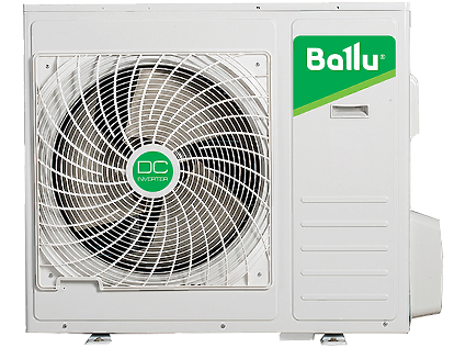 Комплект BALLU B4OI-FM/out-36HN1/EU / BSEI-FM/in-09HN8/LP_EU х 4шт